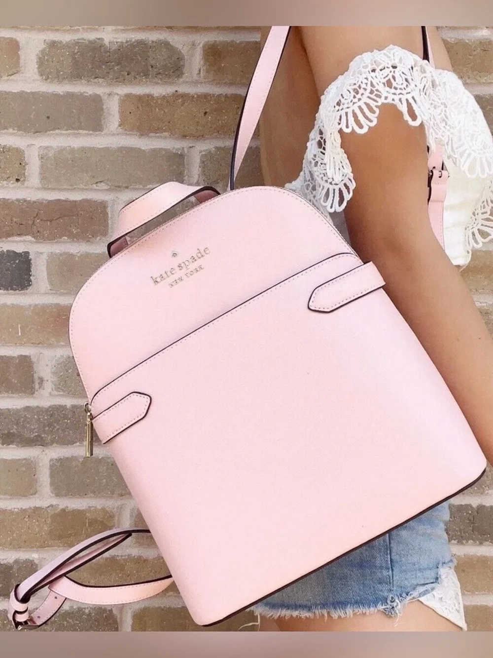 Kate Spade Staci Dome Backpack